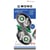 Ruban correcteur TOMBOW MONO YT4 - 4,2 mm x 10 m - Blanc - Lot de 2