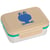 Boîte à goûter inox Happy Trails Frog Lässig
