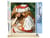 Peinture par Numéro Figured'Art - Jeunes Filles Lisant - Renoir - Kit de Loisir Créatif DIY Numéro d'Art Complet - 40x50cm toile roulée + châssis en bois à monter