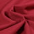 Tissu Drap de manteau uni Grenat