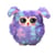 Peluche interactive - SILVERLIT - Mama Furry - Violet