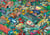 Puzzle 1000 pièces - Cimetière de Voitures - Heye