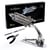 Starbreeze Explorer - Maquette Métal  3D "Time for machine "