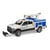 RAM 2500 Camion de service avec grue et gyrophare