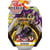 Bakugan geogan rising : swarmer avec carte - geogan noir - saison 3 - spin master 20136872