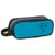 Trousse rectangulaire BlackFit8 California 21 CM - 2 compartiments