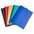 Protège-documents PP recyclé semi-rigide 40 vues Opak - Couleurs assorties - x 20 - Exacompta