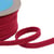 Bobine 20m double cordon fils 10mm rose framboise