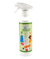 ODIF fabric booster 500ml Durcisseur tissu pour broderie, tissu, macramé, feutrine, dentelle, ruban... Blanc vendu par 50 cm