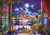 Puzzle 1000 pièces - Tea Time : Clair De Lune Parisien - Trefl