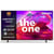 Télévision Philips 75PQS9001 The One - QLED - 75 pouces - 4K UHD - Smart TV - Noir