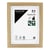 Cadre photo Actual bois blanc 13x18 cm
