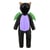 Déguisement combinaison chauve souris 2-4 ans Oxybul
