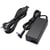 Avizar Chargeur Secteur 65W pour Ordinateur HP avec Embout Coudé et Câble 1.2m Noir