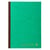 Piqûre Echéancier avec des touches vernies - Dimensions 29,7 X 21 cm - 96 pages - papier intérieur 90g - couverture souple - Couleurs assorties - x 10 - Le Dauphin
