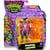 Figurine rat maitre splinter 12 cm - les tortues ninja mutant mayhem - tmnt - turtles - giochi preziosi