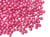 Lot De 200 Perles nacrées Rose Acrylique Ø 5 mm - Livraison Gratuite - Creation