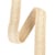 Bobine galon passe ruban 15m ecru