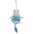 Boîte à musique Bebe Bamboo - Hippopotame - 26 cm