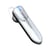 Ecouteurs Bluetooth Réduction De Bruit Haute Définition Connexion Rapide Siri Argent YONIS