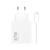 Chargeur secteur Xiaomi 67W HyperCharge Combo Type-A - Blanc
