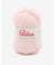 Pelote de laine d'Agneau à tricoter Phil Lambswool - Phildar Poudre Rose