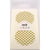 Masking Tape - Masking Tape MT Casa Seal Sticker rond en washi Pois or - dot gold