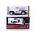 FORD PICK-UP STEAMBOAT WILLIE GLOSSY WHITE HOLLYWOOD RIDES 1941 1/32