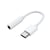 Adaptateur USB-C vers 3,5 mm - Samsung - Noir