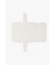 CANEVAS PLASTIQUE 42X36CM blanc