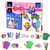 Kit de loisirs créatifs Vaessen Creative - Tous niveaux - Plus de 400 pièces - Multicolore