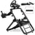 Support universel de volant GTPLAYER G920 G29 - Acier - Noir - 54x67x80 cm