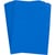 Feuilles de mousse A4 - 2 mm - 21x30 cm - 10 pcs
