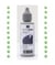 Sock Stop Vert Fluo Antidérapant pour chaussettes 50 ml - RICO Design Vert Fluo