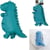 Moule Relief Dino - Silicone