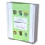 Mini kit diamond painting fleurs  – 6 toiles Jolis Bouquets