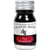 Encre pour stylos plume - Calligraphie - Cacao du Brésil - Herbin - Flacon 10ml