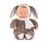 Doudou Babilapin Peluche Ciel D'Étoiles