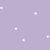Tissu Popeline de Coton Celeste Petits coeurs blancs sur fond Lilas