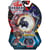Bakugan ultra battle planet : darkus trunkanious avec carte - boule noire - spin master 20119410