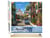 Peinture par Numéro Figured'Art - Ruelle et 2 CV - Kit de Loisir Créatif DIY Numéro d'Art Complet - 40x50cm toile roulée + châssis en bois à monter