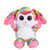 Peluche - Troody - Brilloo Friends lapin 30 cm