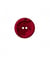 Bouton recyclé polyester motif fleur 2 trous 18 à 23mm - Prym 18-rouge