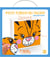 Kit Tableaux Diamants Tigre