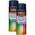 2 sprays de peinture Belton Spectral RAL5022 bleu nuit 400ml