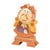 Figurine Big Ben de la Belle et la Bête - Bullyland