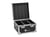 ROADINGER Flightcase 2x LED CLS-18 QCL RGB/WW