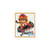 Lot de 3 écussons thermocollants Grand Tigre en voiture 4,5cm x 6cm
