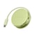Satechi Hub Multiport 5-en-1 USB-C vers HDMI / USB-A / 2 USB-C / Carte SD Modèle OntheGo Vert