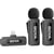 Microphone lavalier sans fil - BOYA - BY-V2 - 2.4 GHz - Lightning iPhone/iPad - Réduction de bruit